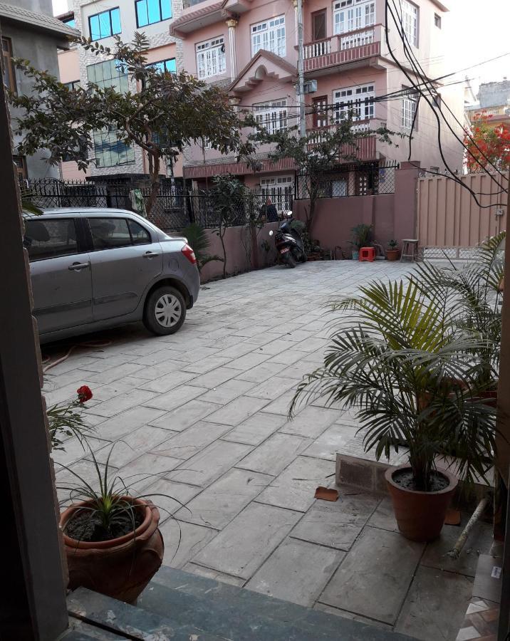 קטמנדו Apartment Rupas מראה חיצוני תמונה