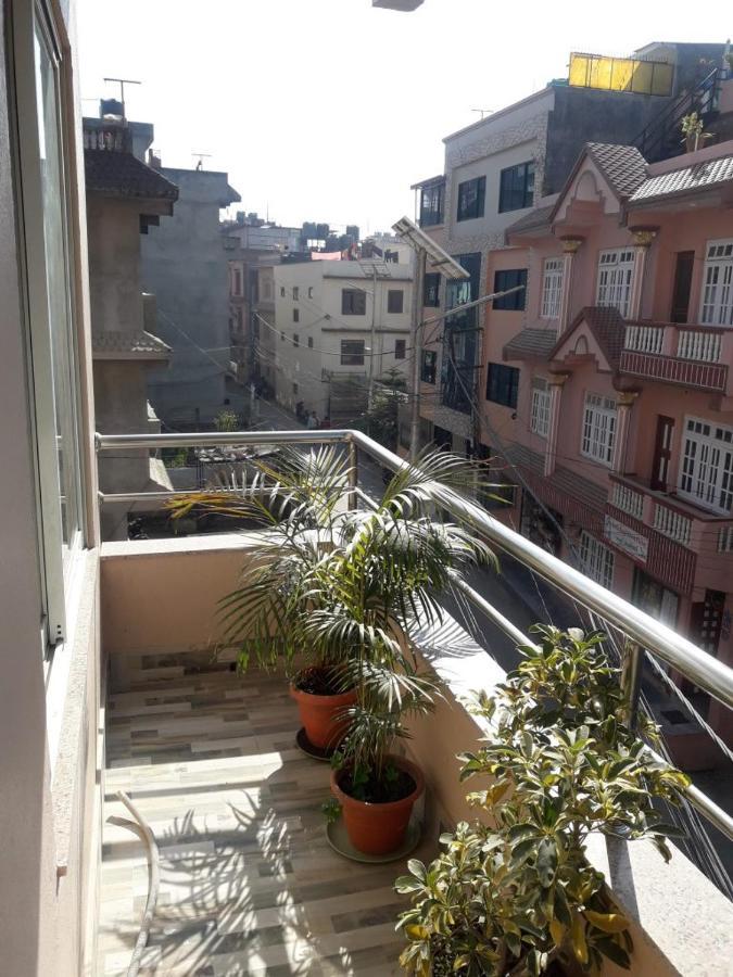קטמנדו Apartment Rupas מראה חיצוני תמונה