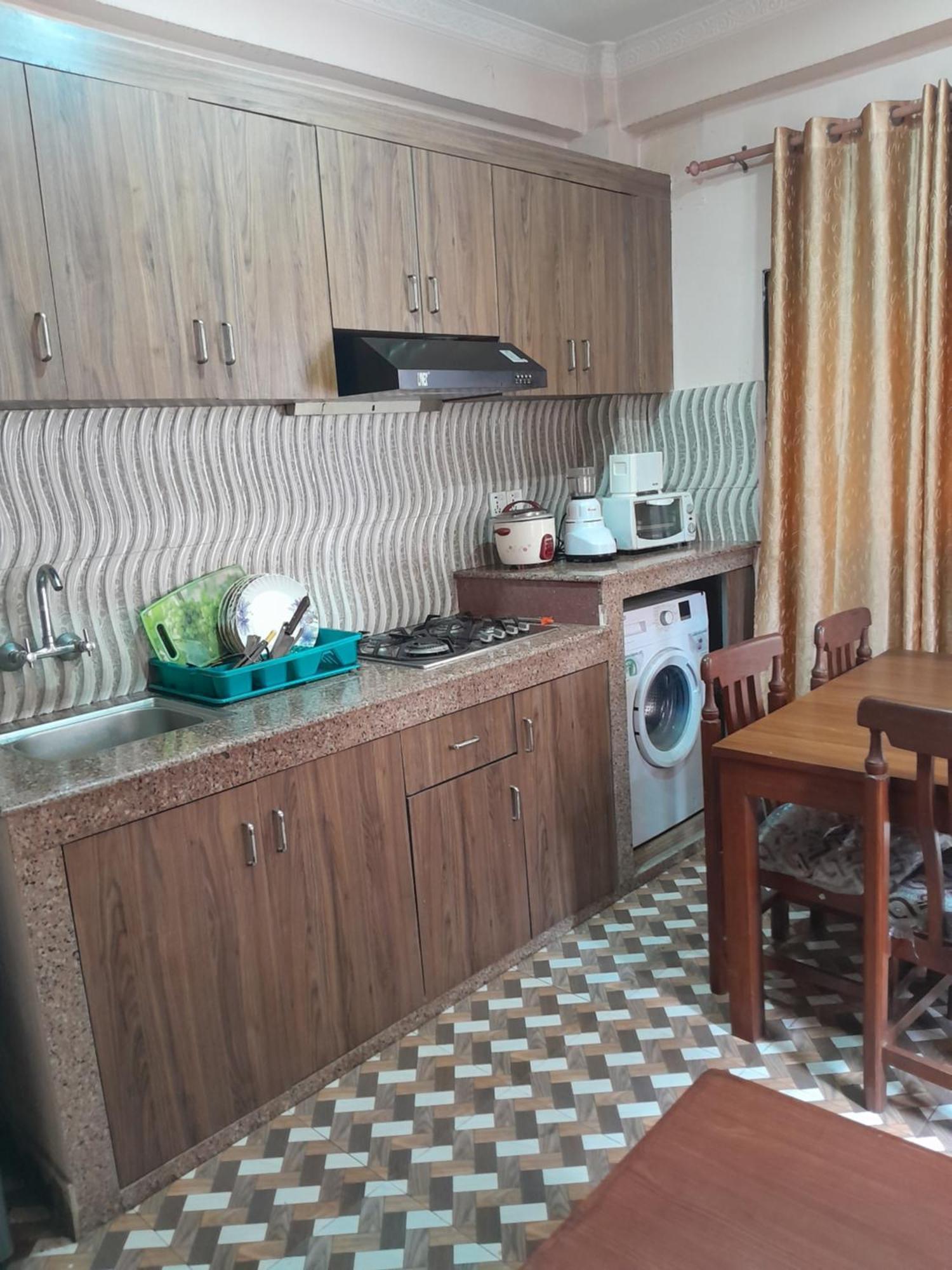 קטמנדו Apartment Rupas מראה חיצוני תמונה