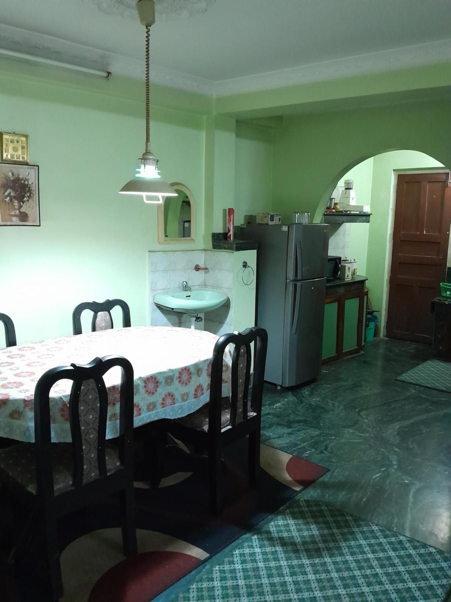 קטמנדו Apartment Rupas מראה חיצוני תמונה
