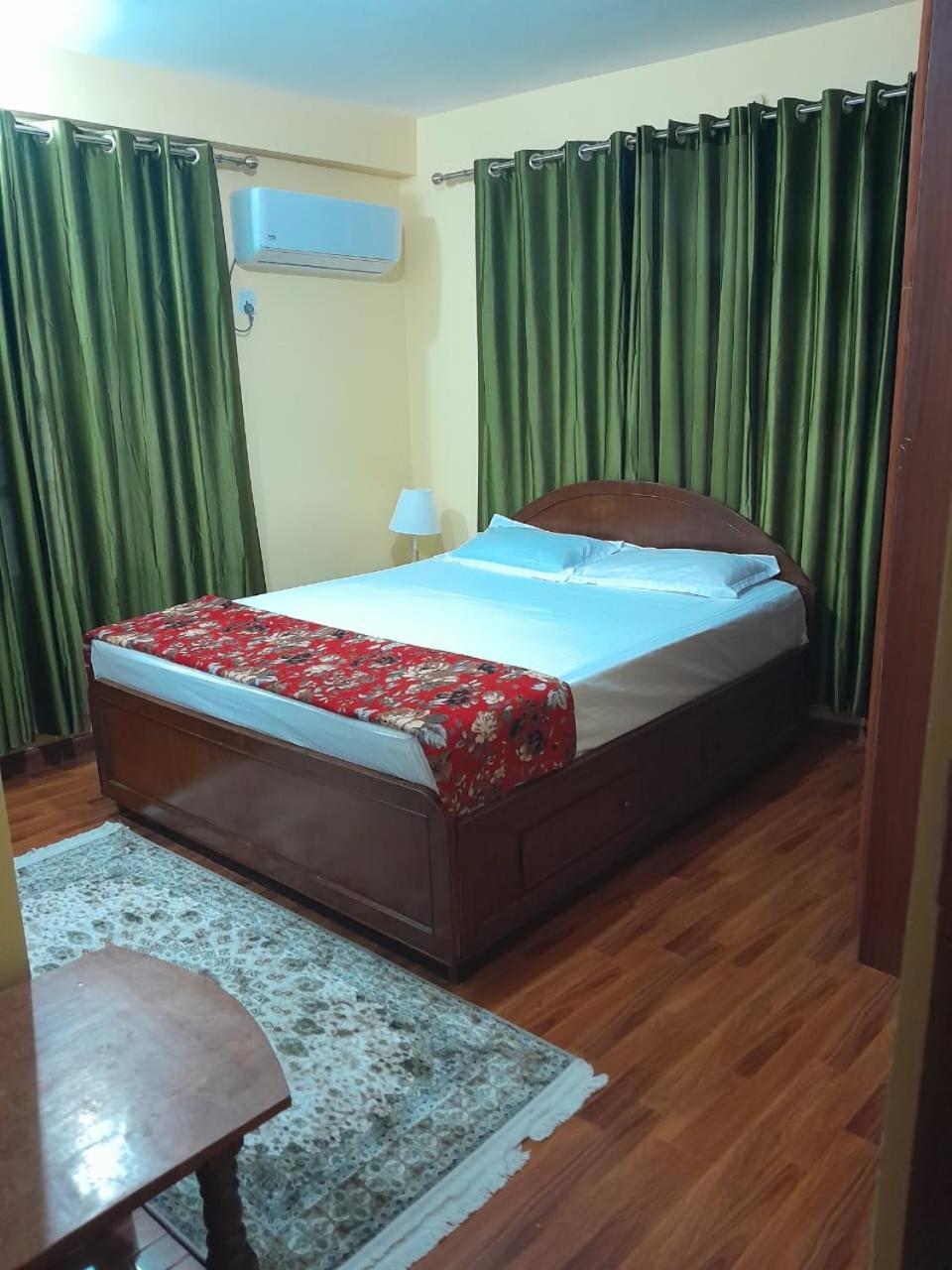קטמנדו Apartment Rupas מראה חיצוני תמונה