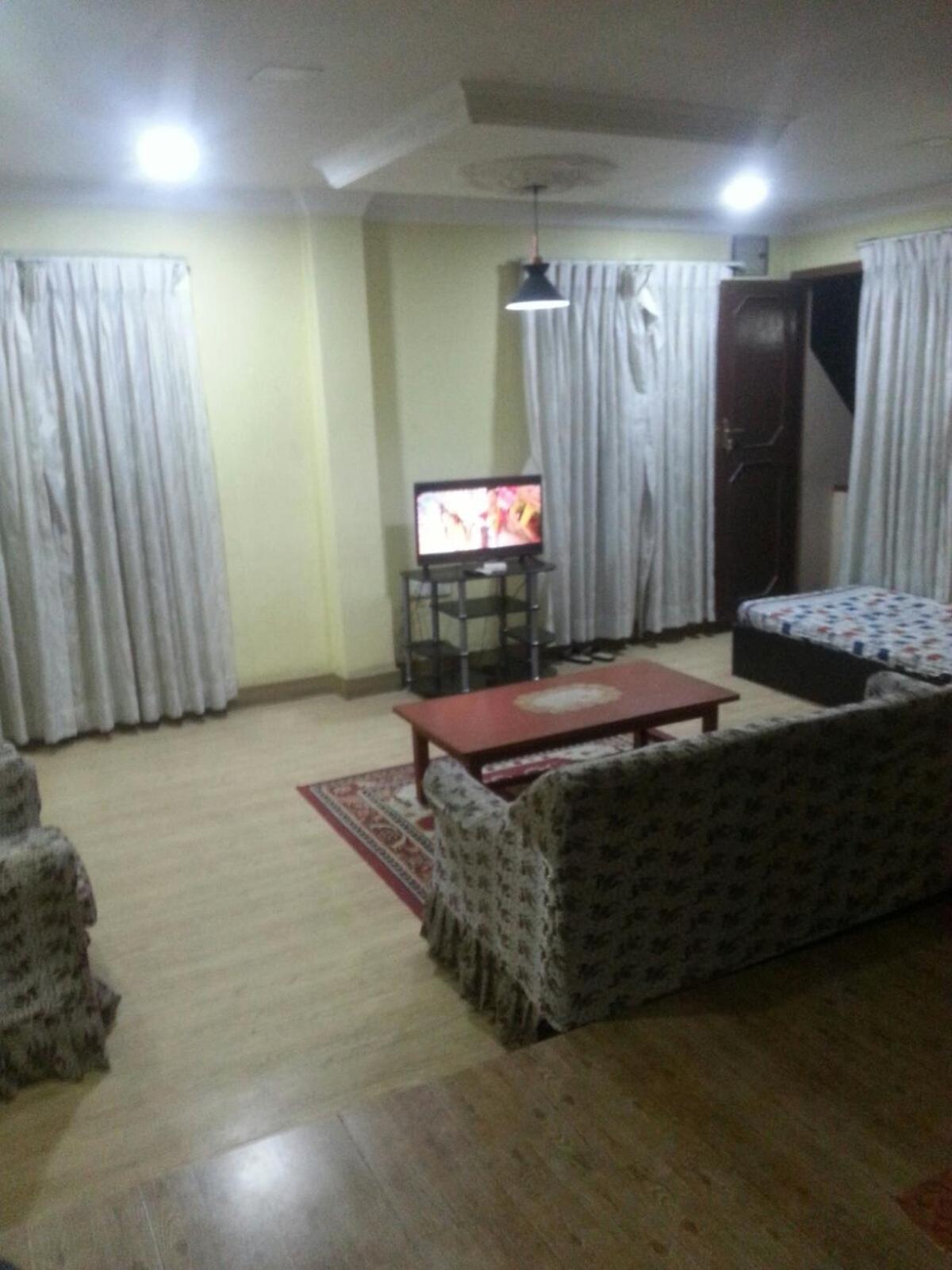 קטמנדו Apartment Rupas מראה חיצוני תמונה